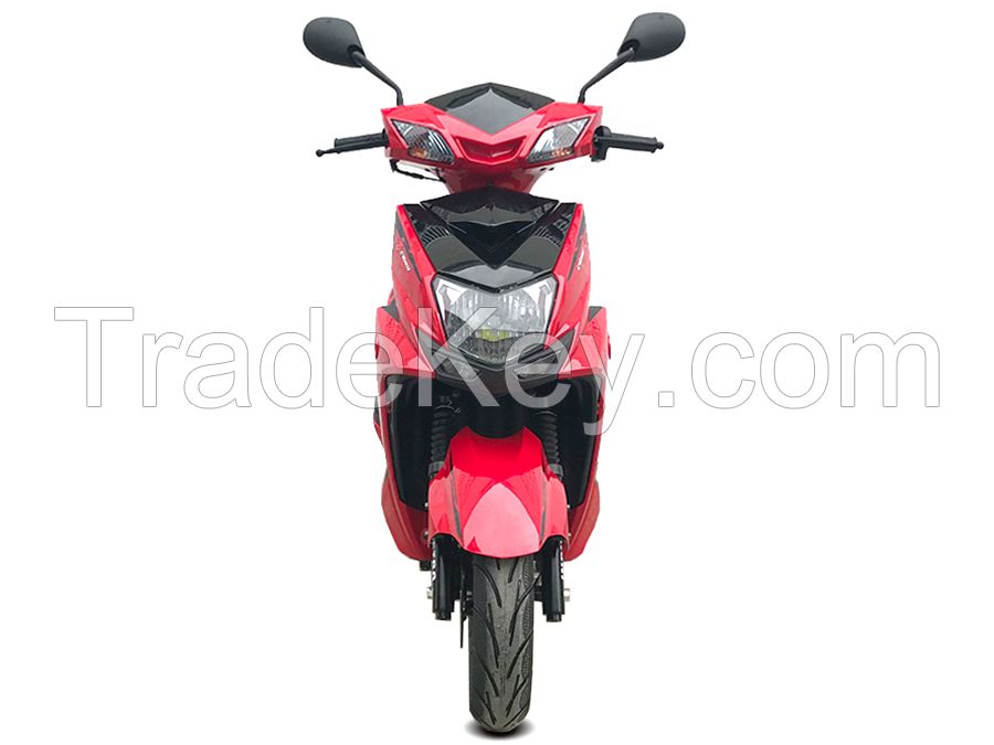 Gas scooter TZM125G