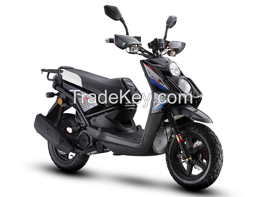 Gasoline scooter TZM150L-2