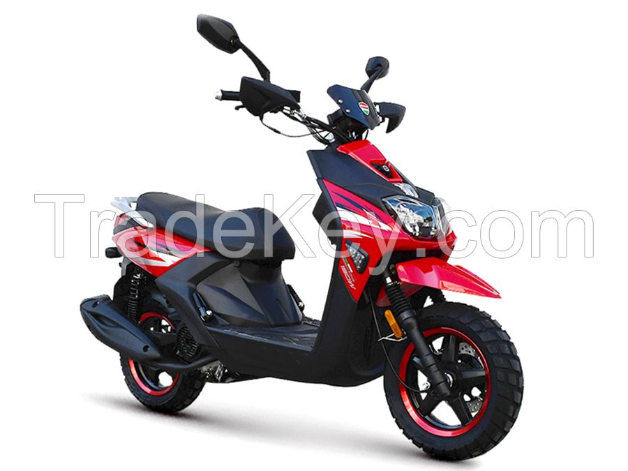 Gasoline scooter TZM150L-2