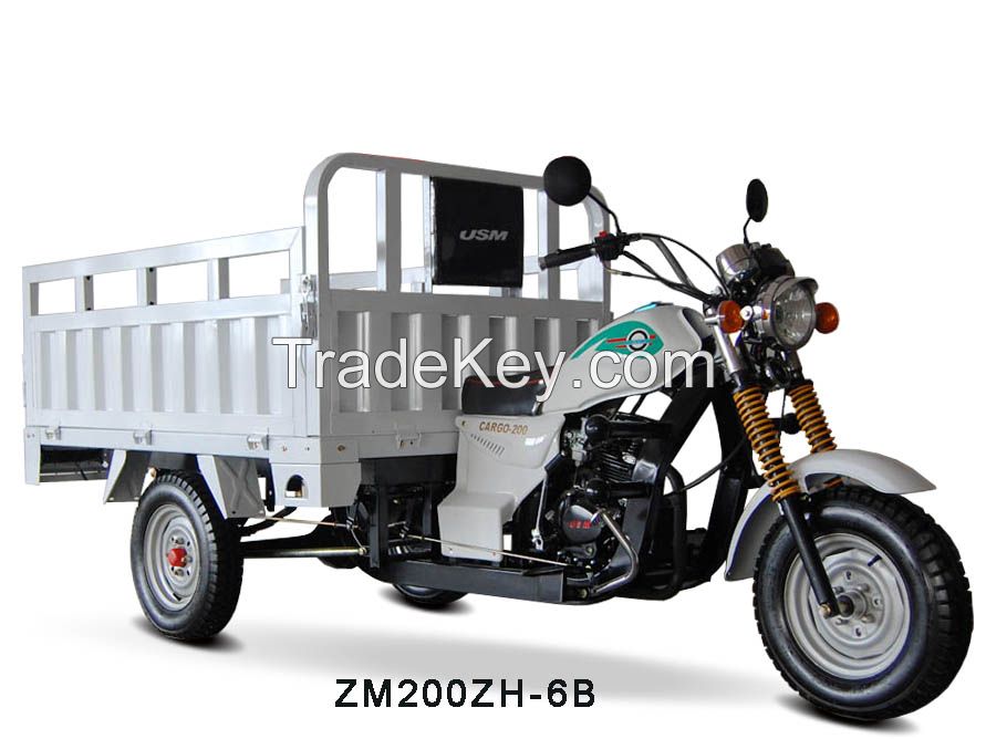 Tricycle ZM250ZH-2B with different engines