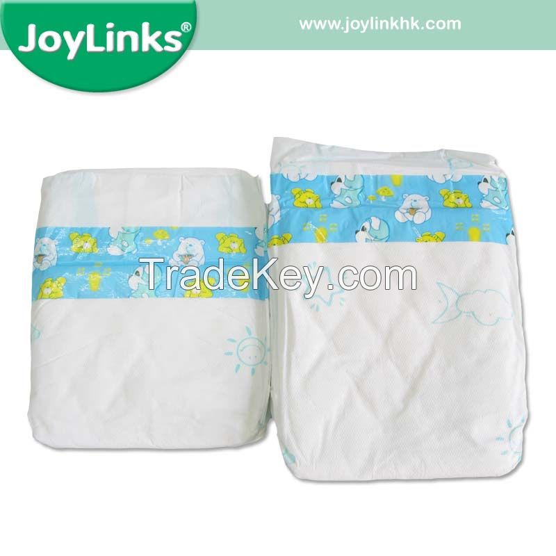 High Quality and Low Price Health for Absorbent Baby Diaper