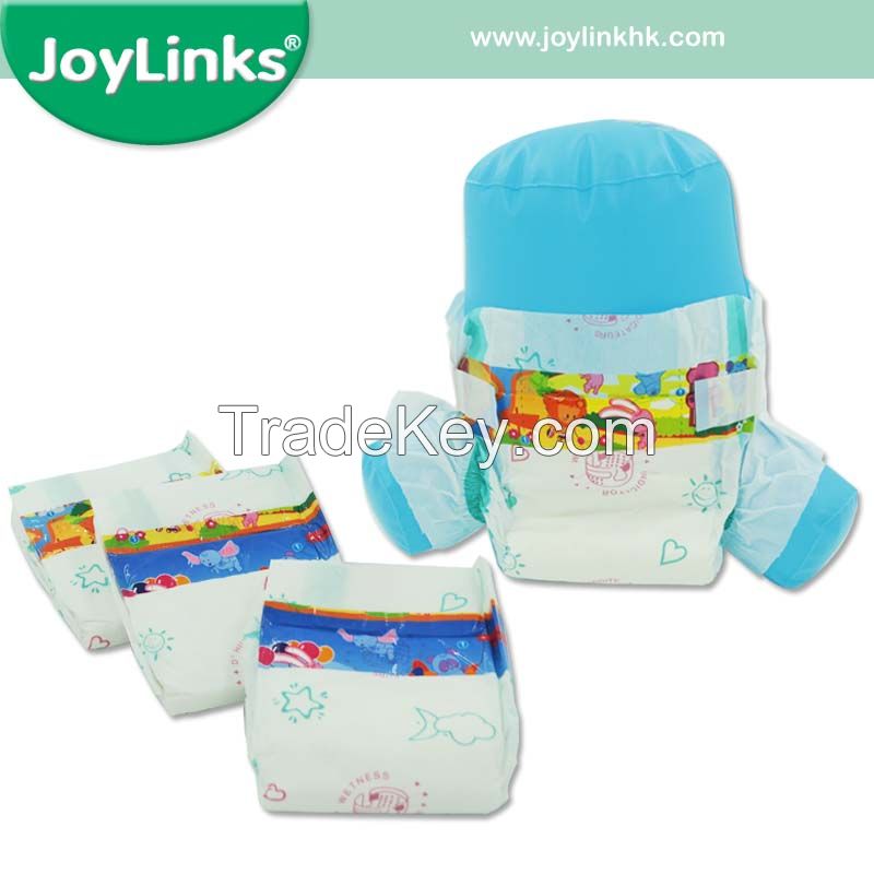 High Quality and Comfortable Popular Diapers for Baby