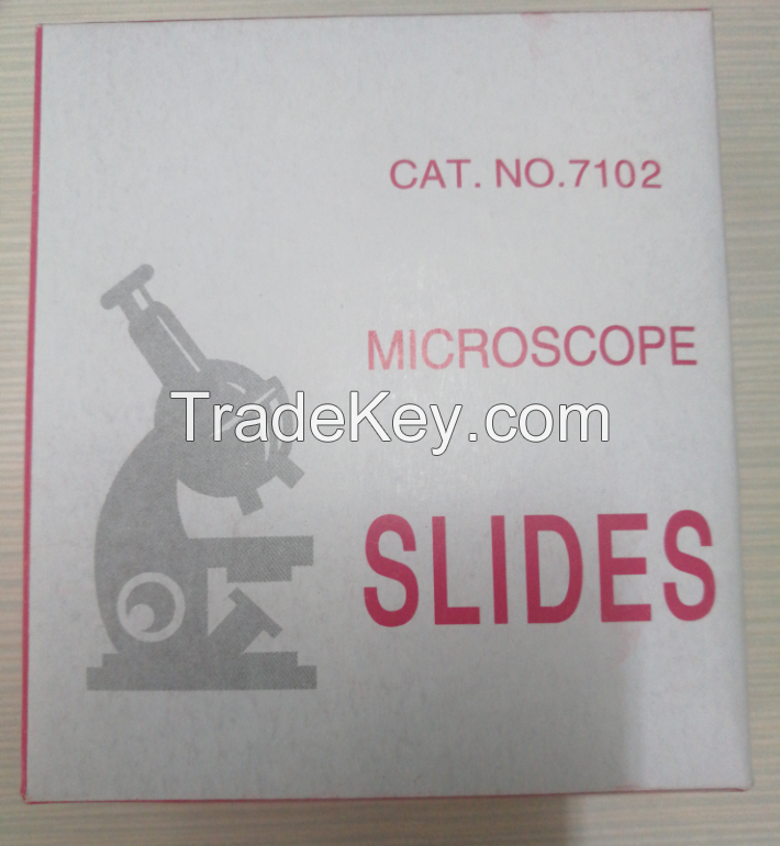 MICROSCOPE SIDES