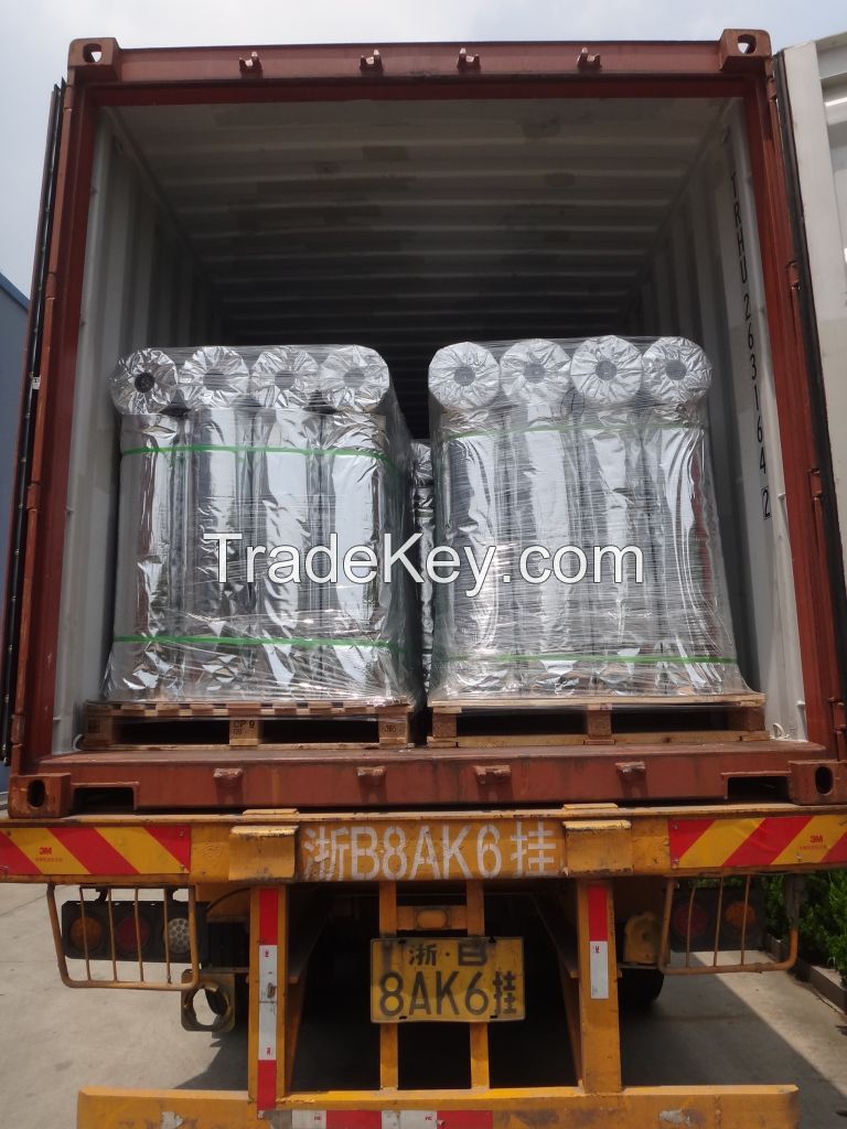 metallized PET film coated PE film