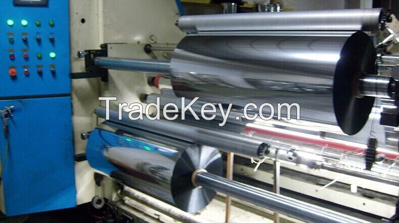 VMPET film coated PE film