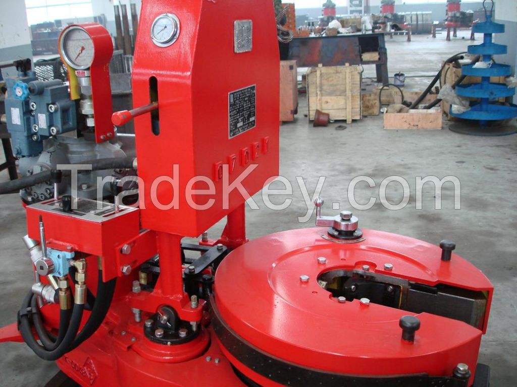 drill pipe power tong