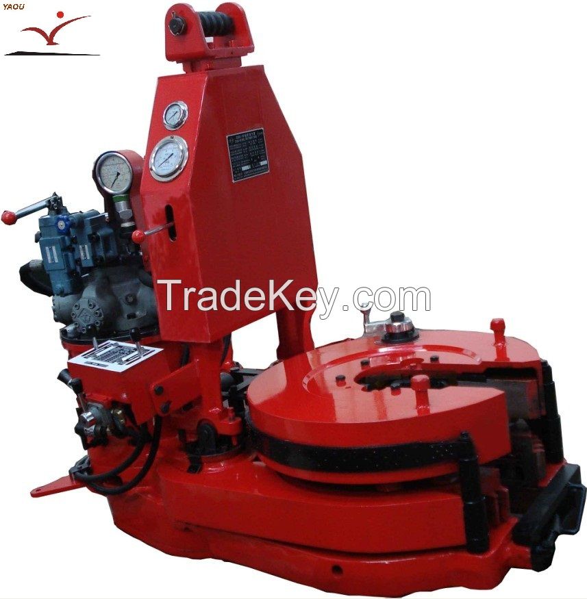 drill pipe power tong