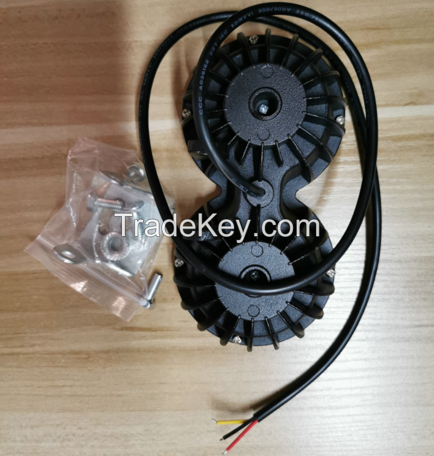 Motorcycle Electric SCOOTER Super Bright LED Headlights Modified Retro