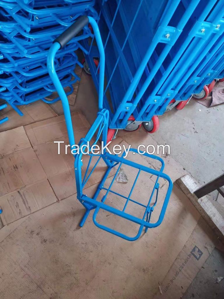 201 foldable hand trolley