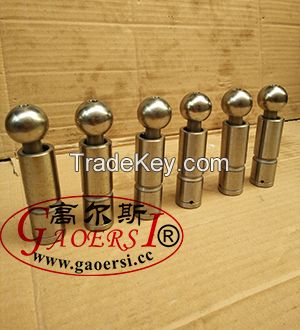 Piston shoe, hydraulic parts, piston parts, piston pump, hydraulic pump, hydraulic motor