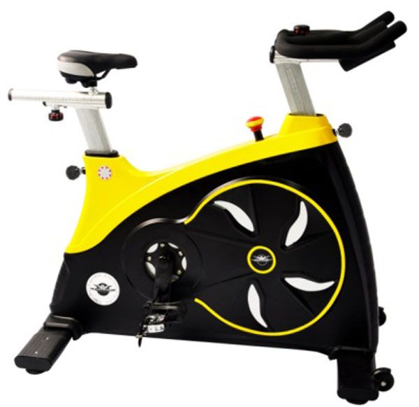 Spin Bike Commercial Use