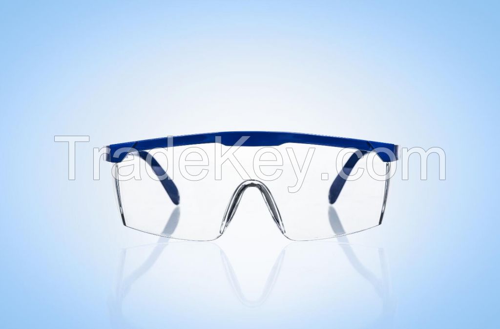 Anti Fog Medical Surgical Protective Plastic Safety Medical Use Goggles