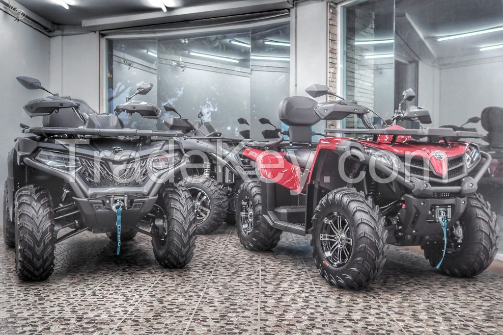 2020 CF MOTO 500cc ATV 4x4, CFORCE 550 400cc 500cc, 800cc ATV, UTV for sale quad atv 4x4 100% Brand New