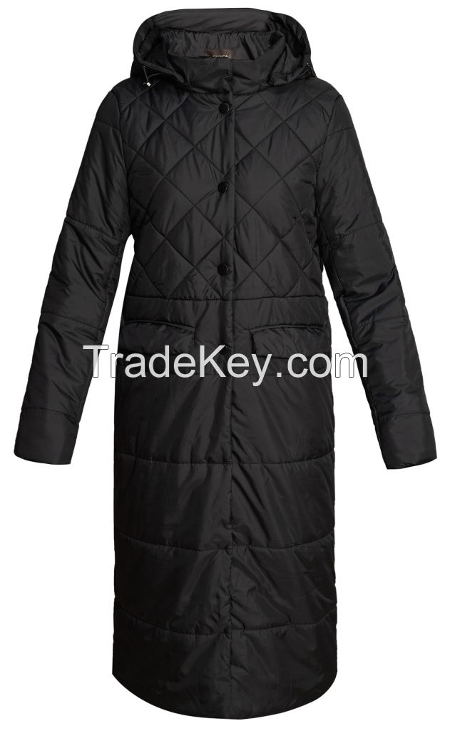 Women&#039;s padded jacket