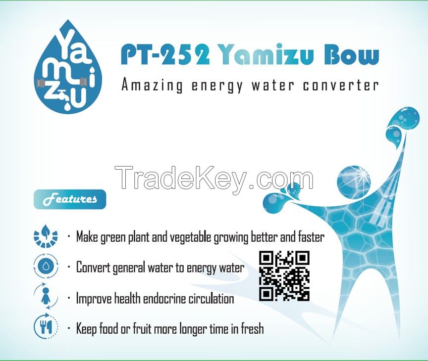 PT-252 Energy Water Generator