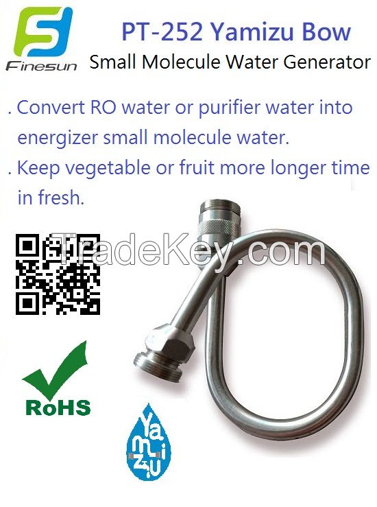 PT-252 Small Molecule Water Generator