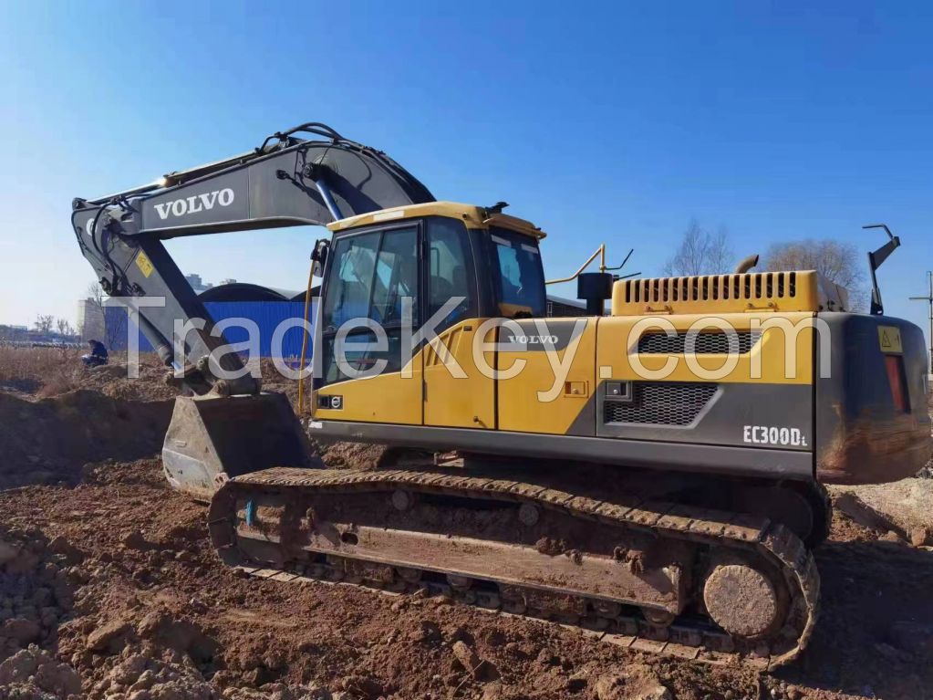 Hydraulic Excavator , EC300dl