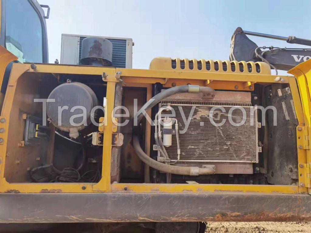 Hydraulic Excavator , EC300dl