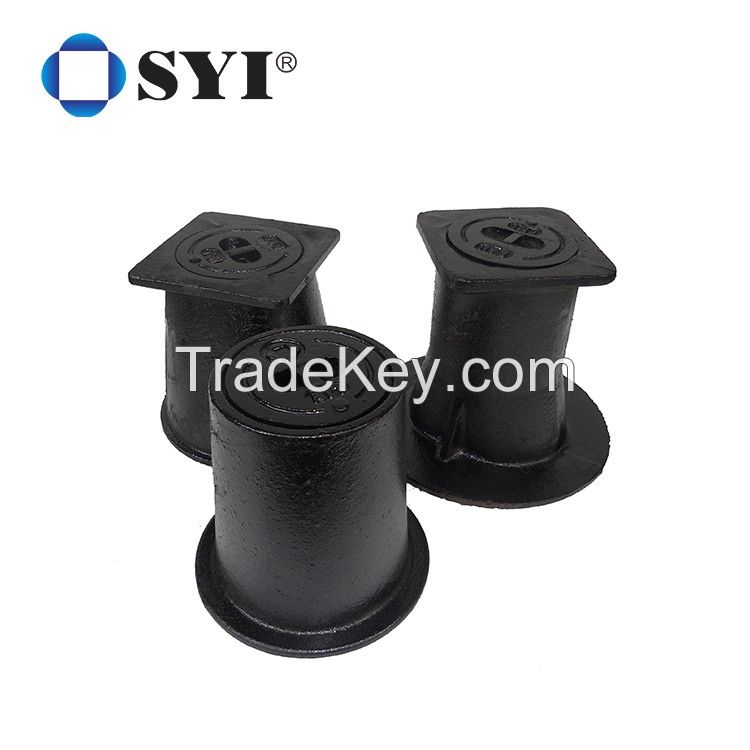 SYI Ductile Iron BS5834 Surface Boxes