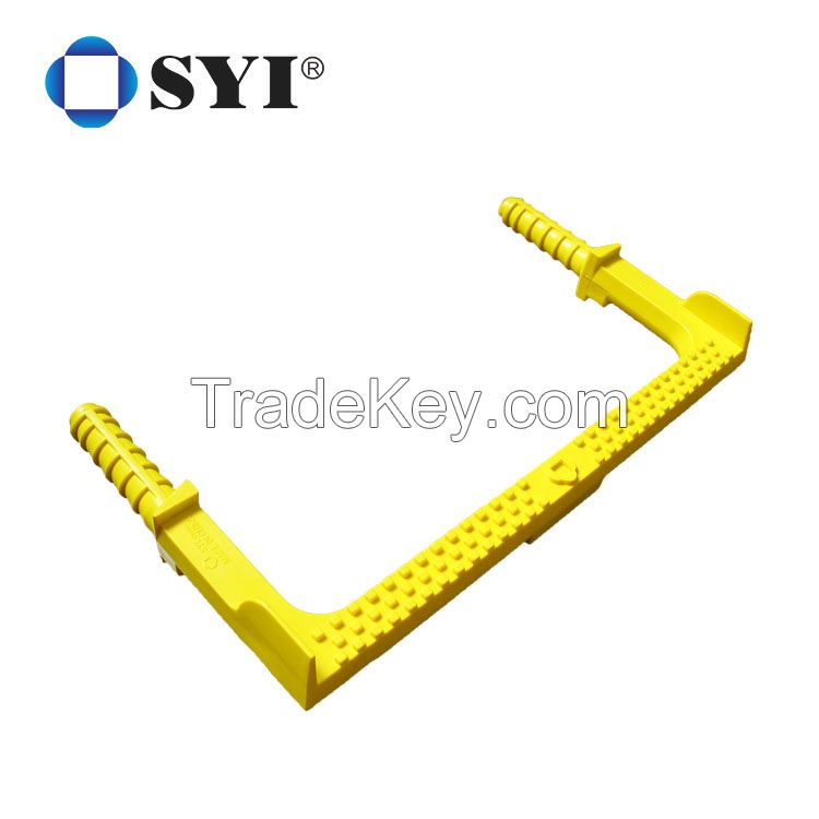 SYI EN13101 Standard Polypropylene Cast Iron Manhole Step