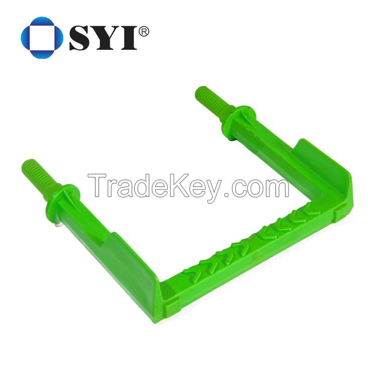 SYI EN13101 Standard Polypropylene Cast Iron Manhole Step