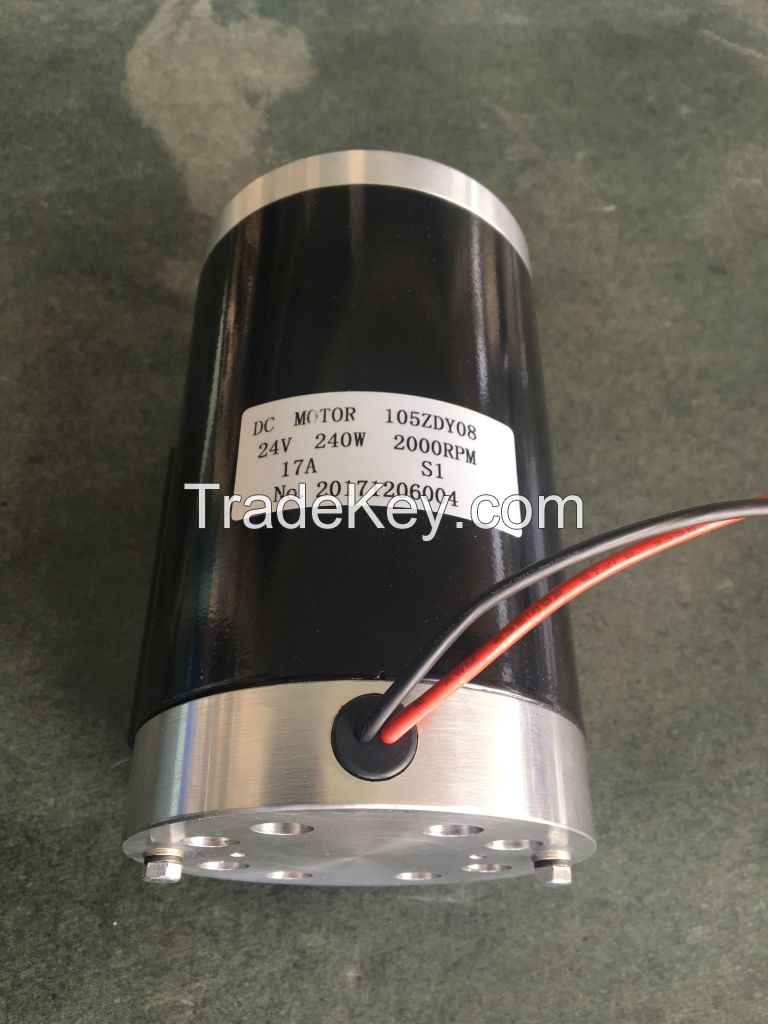 DC motors electric dc motor 24v dc motor small motor