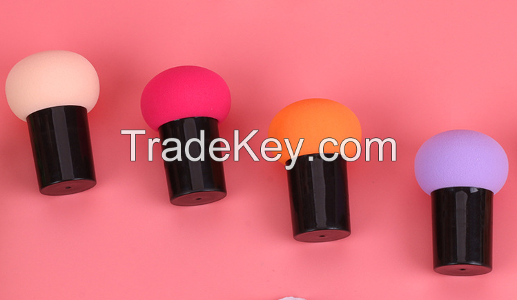 Lady Dry wet amphibious makeup sponge