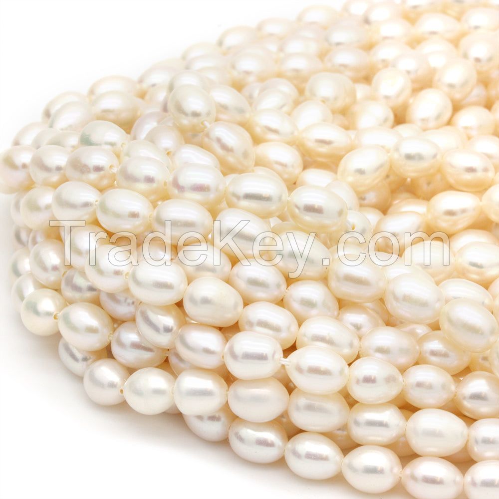 Freshwater pearls