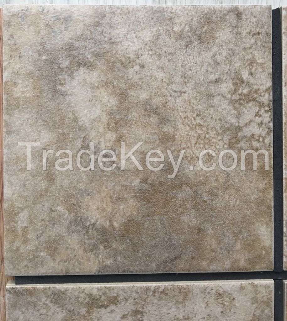 150*150mm non-rectified Glazed Porcelain Tiles