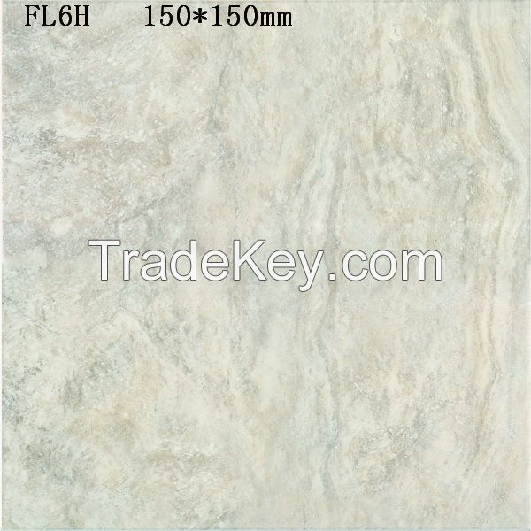 150*150mm Glazed Porcelain Tiles