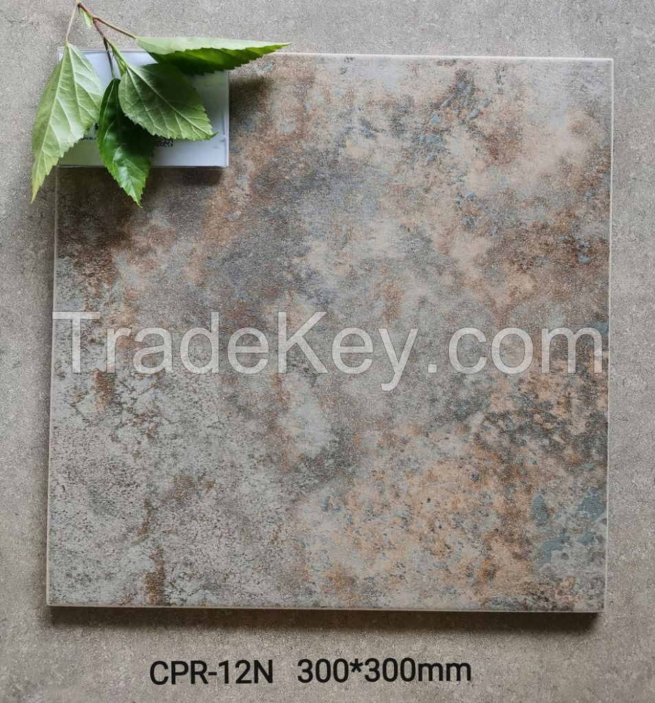 12''x12'' Glazed Porcelain Tiles