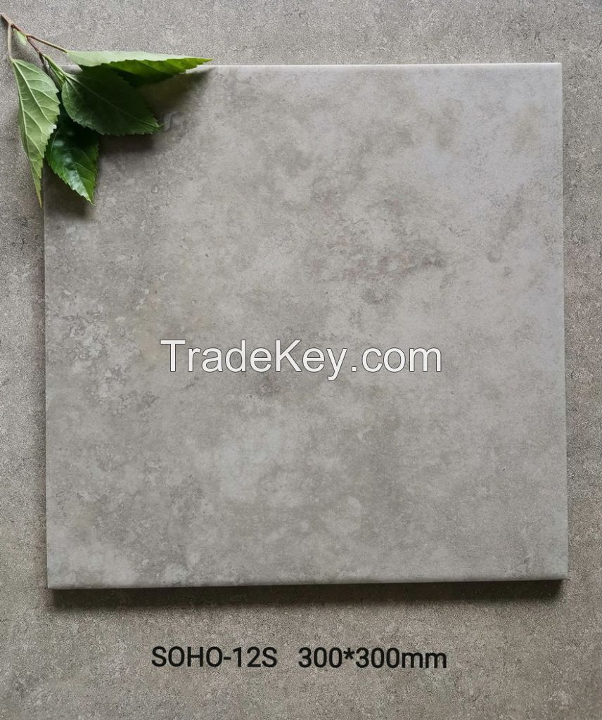 12''x12'' Glazed Porcelain Tiles