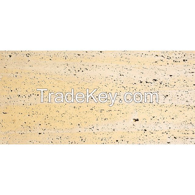 Travertine Series Flexible Cladding Tiles