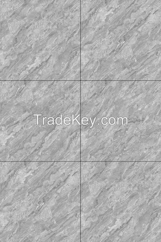 800X800MM FULLBODY GLOSSY MARBLE PORCELAIN FLOOR TILE