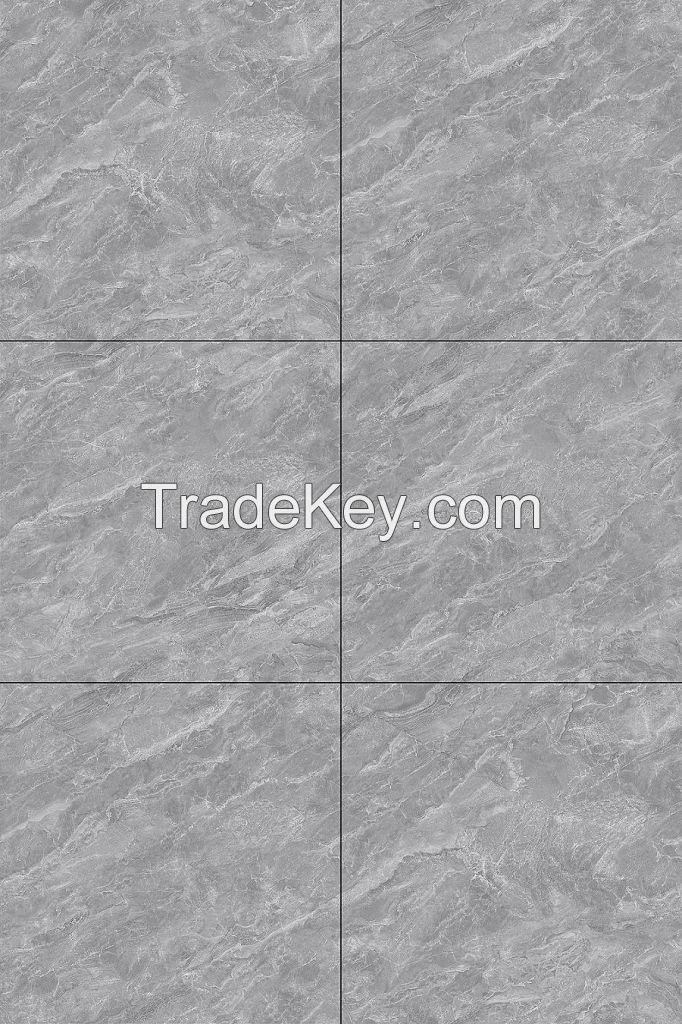 HIGH QUALITY 800X800MM FULLBODY GLOSSY MARBLE PORCELAIN FLOOR TILE