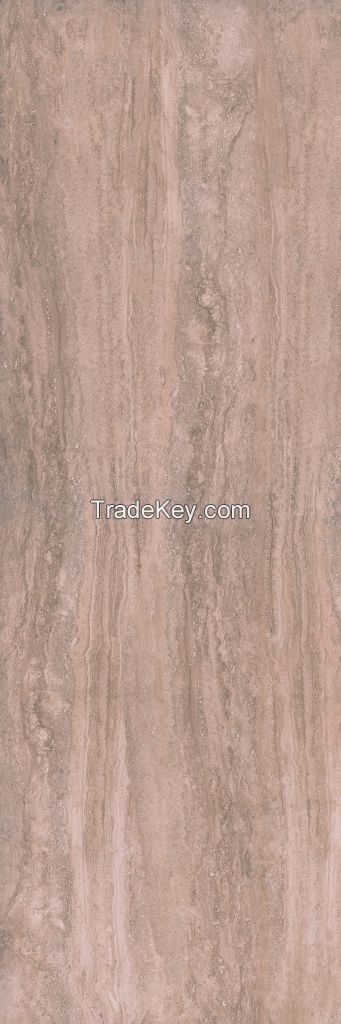 1000x3000x4.5mm marble imitated porcelain panel