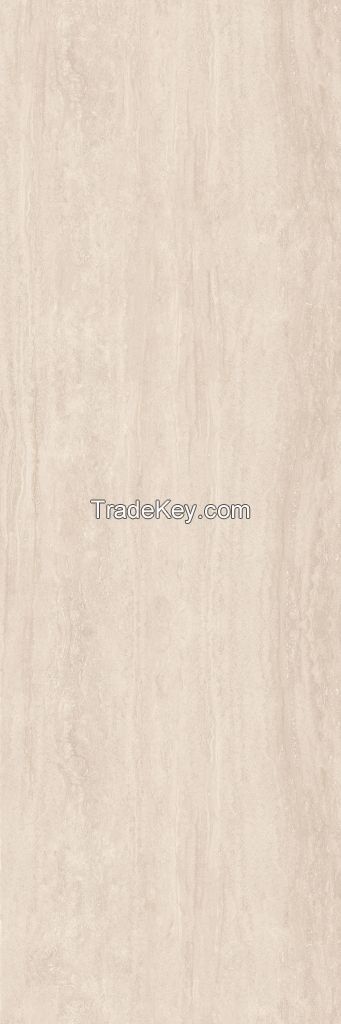 1000x3000x4.5mm marble imitated porcelain panel