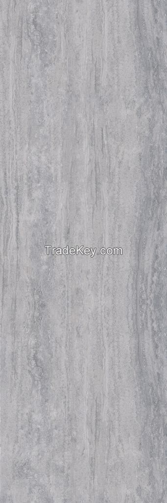 1000x3000x4.5mm marble imitated porcelain panel