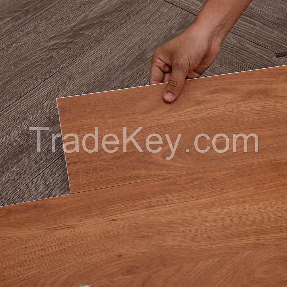 100% WATERPROOF SPC VINYL FLOORING HD801