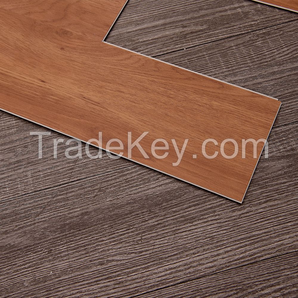 100% WATERPROOF SPC VINYL FLOORING HD801