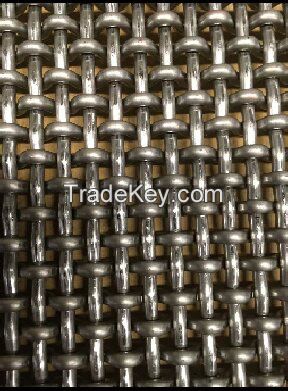 crimped mesh