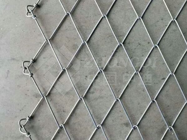 High Tensile Strength Steel Wire Mesh