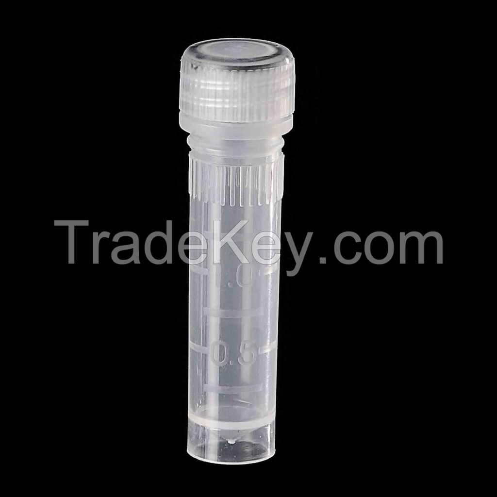 2ml Microtubes with Screw Cap