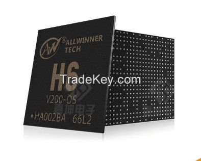 ALLWINNER H6 H6-V200-AMIN H6-V200-AI H6-CV200-OS CUP IC New original