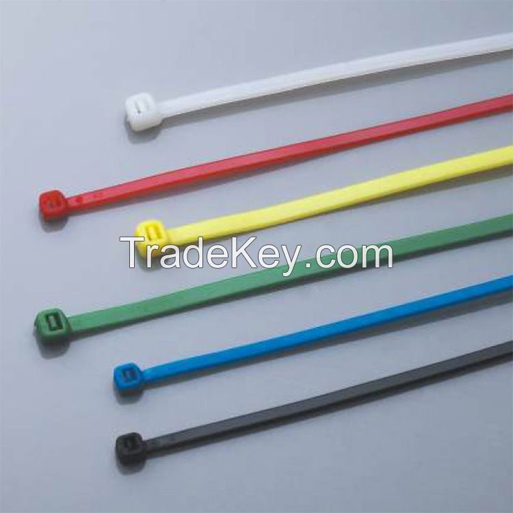 Self Lock Polyamide 6.6 Standard Cable Ties