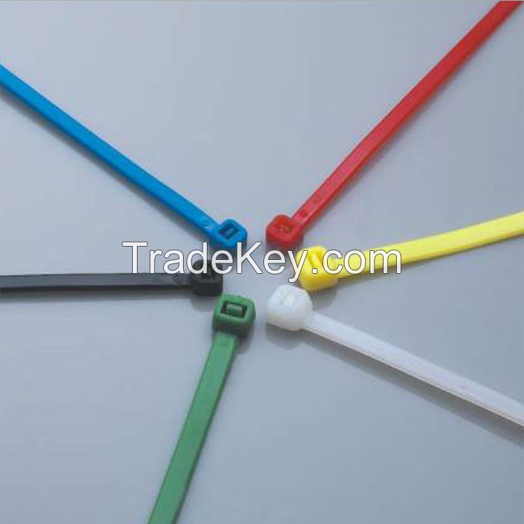 Self Lock Polyamide 6.6 Standard Cable Ties