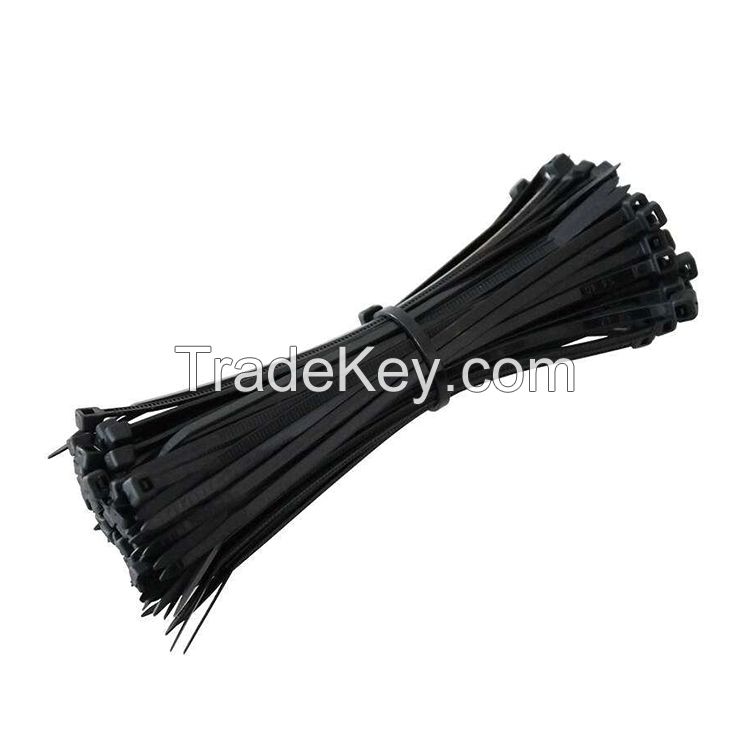 Self Lock Polyamide 6.6 Standard Cable Ties