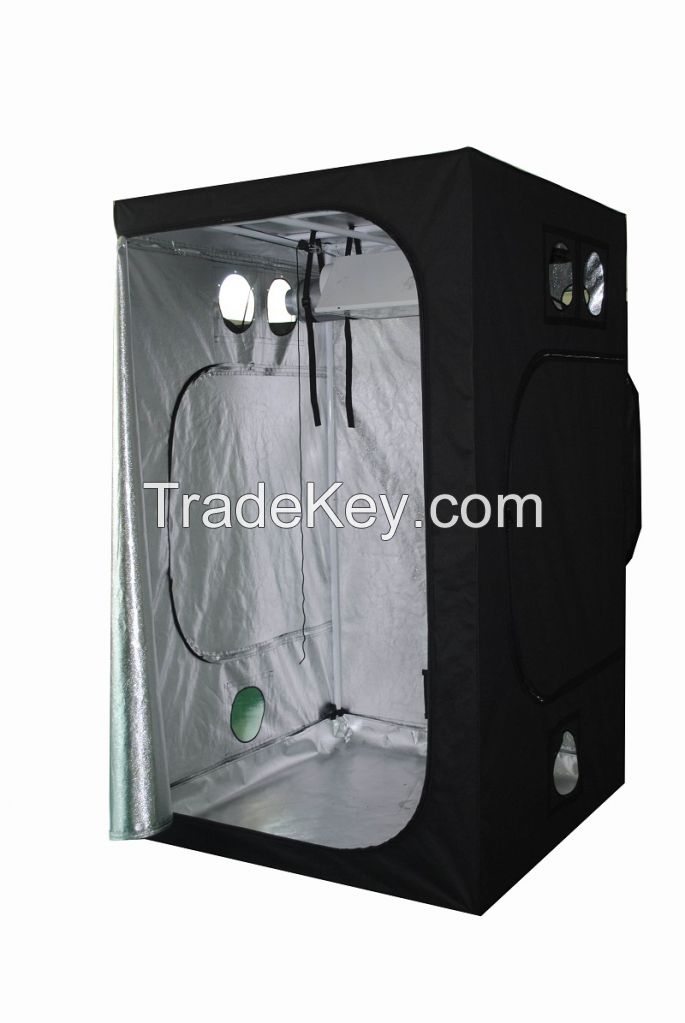 Cheap Hydroponics Grow Room for Indoor Garden 150cmÃï¿½150cmÃï¿½200cm with 600D Black Canvas 