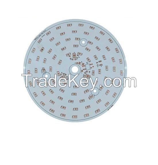 Single Sided PCB LED Light/ pcboardfactory@sina.com