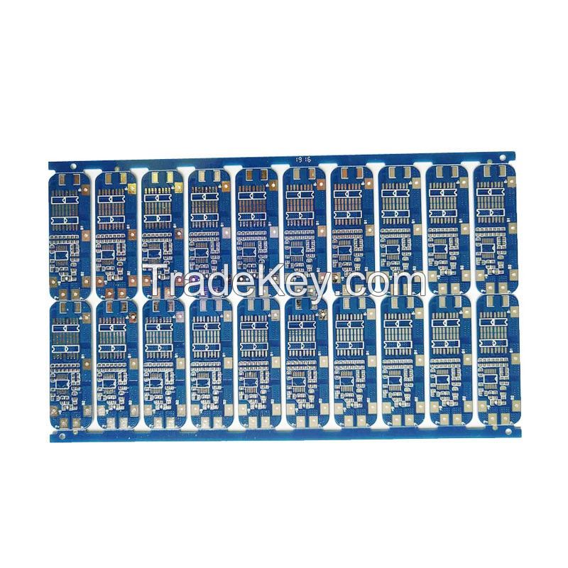 Double Sided Board PCB, Lamp Circuit Board